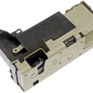 Dorman 937-620 Front Driver Side Door Lock Actuator Motor Compatible with Select Ford Models