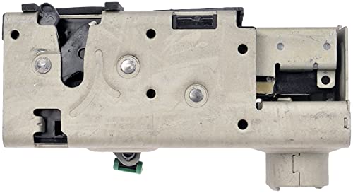 Dorman 937-620 Front Driver Side Door Lock Actuator Motor Compatible with Select Ford Models