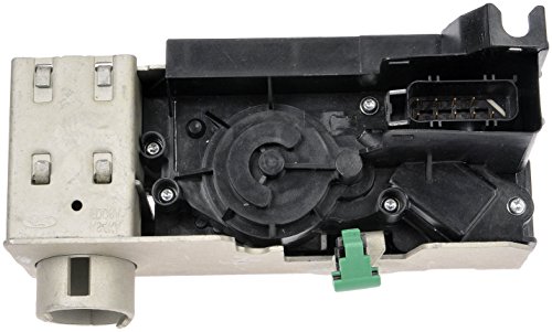 Dorman 937-620 Front Driver Side Door Lock Actuator Motor Compatible with Select Ford Models