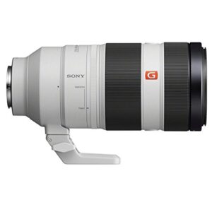 Sony FE 100-400mm F4.5–5.6 GM OSS White