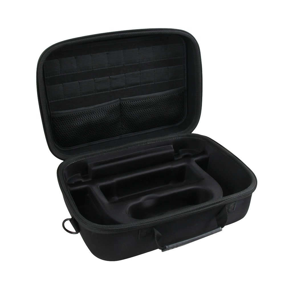 Hermitshell Hard EVA Carry-All Travel Case Fits Nintendo Switch System