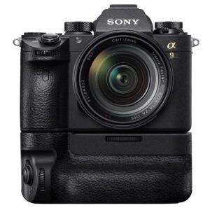 Sony VGC3EM Vertical Grip for α9, α7R III, α7 III black