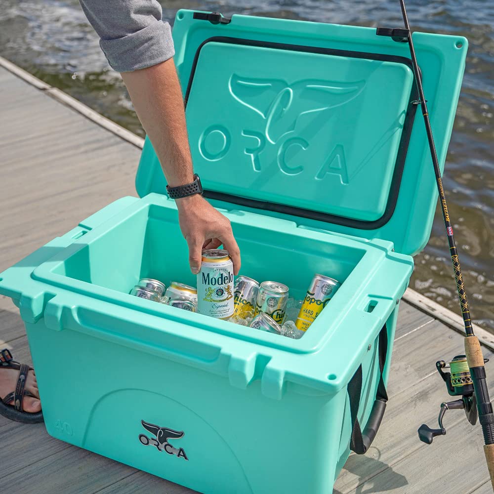 ORCA 40 Cooler, Seafoam