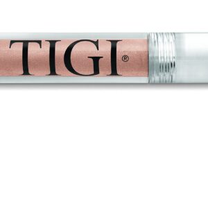 TIGI Cosmetics Luxe Lip-Gloss, Your Highness, 0.11 Ounce