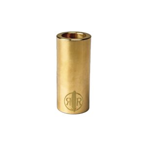 d'addario accessories rich robinson brass slide, by d'addario (pwbs-rr)