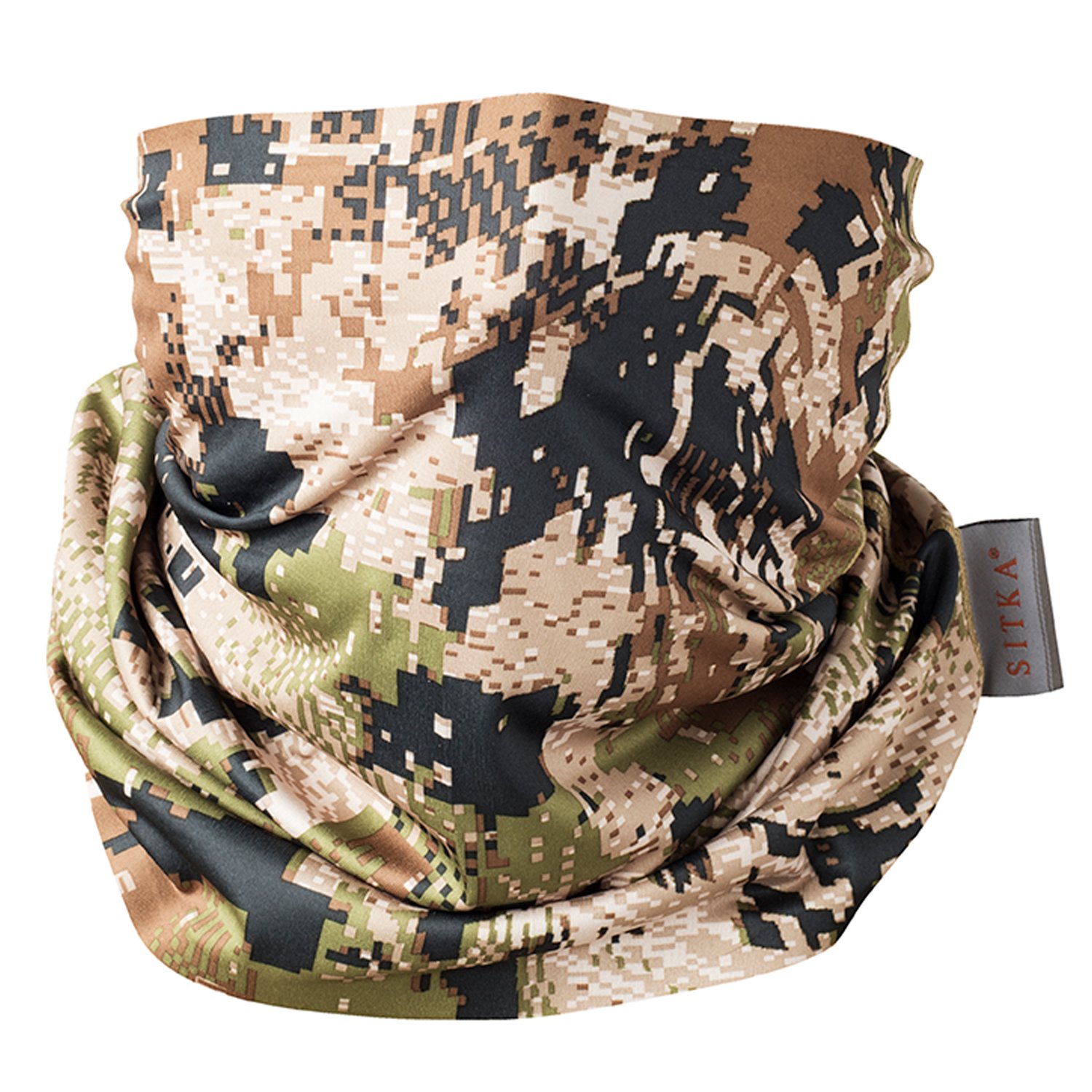 SITKA Gear Men's Hunting Breathable Lightweight Core Neck Gaiter, Optifade Subalpine