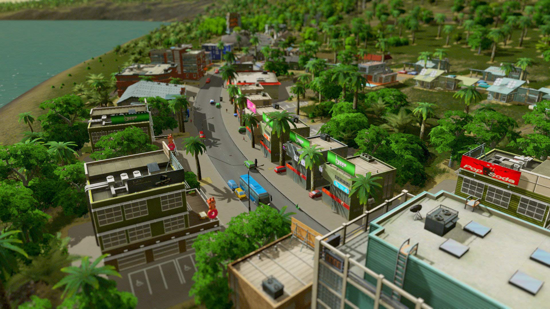 Cities Skylines - Xbox One Edition (Xbox One)