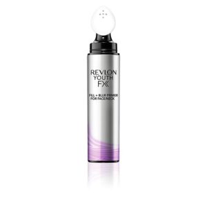 Revlon Youth Fx Fill + Blur Primer, Face/Neck, 0.33 Fluid Ounce