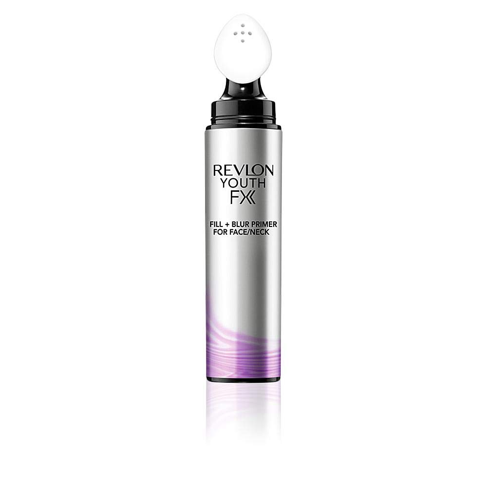 Revlon Youth Fx Fill + Blur Primer, Face/Neck, 0.33 Fluid Ounce