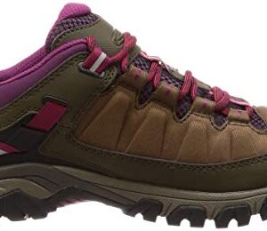 Keen Targhee EXP WP Shoes - Women's, Canteen/Grape Wine 6 M