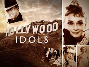 hollywood idols