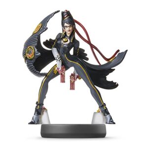 nintendo amiibo beyonetta 2p fighter (smash brothers series) japan import