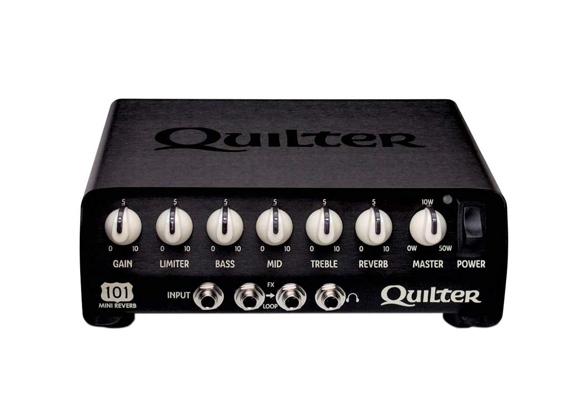 Quilter Labs 101 Mini Reverb Head