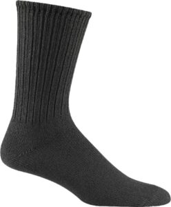 wigwam master f1061 sock, black - 11