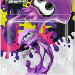 Inkling Squid amiibo - Splatoon 2 (Nintendo Switch)