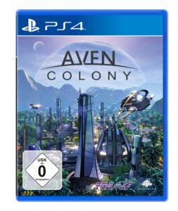 aven colony (playstation ps4)