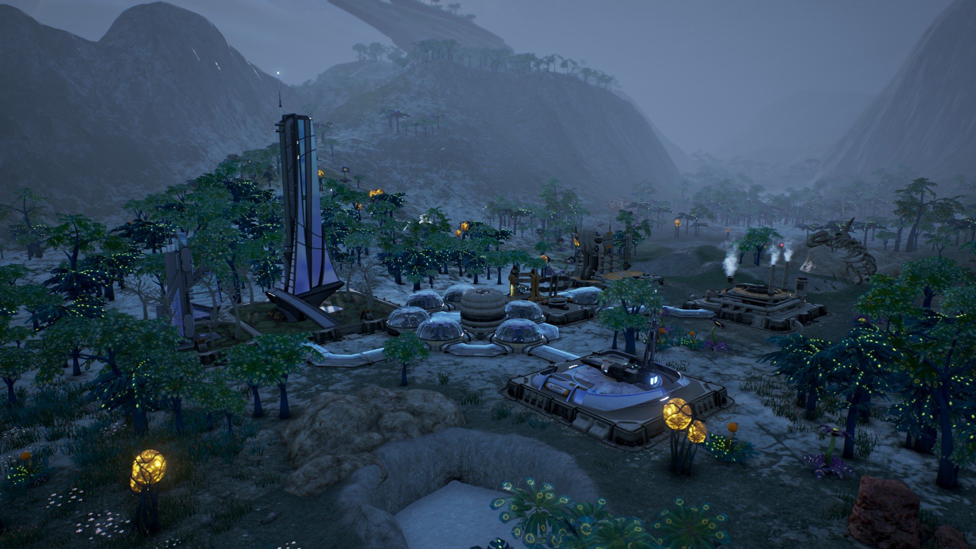 Aven Colony (PlayStation PS4)