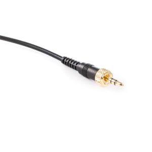 Saramonic Locking 1/8" Male to Dual XLR Male Output Cable for Saramonic Receivers (SR-UM10-CC1), 3.5mm to Dual XLR M