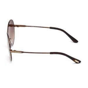 Tom Ford TF 0564 Rania color 48G Brown/Brown gradient new