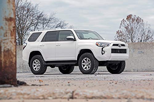 Rough Country 3" Lift Kit for 2010-2024 Toyota 4-Runner - 76630