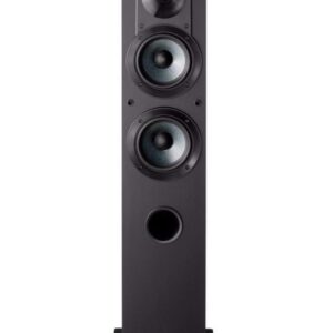 Sony SS-CS3 3-Way 4-Driver Floor-Standing Speaker - Pair (Black)