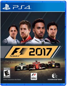 f1 2017 - xbox one