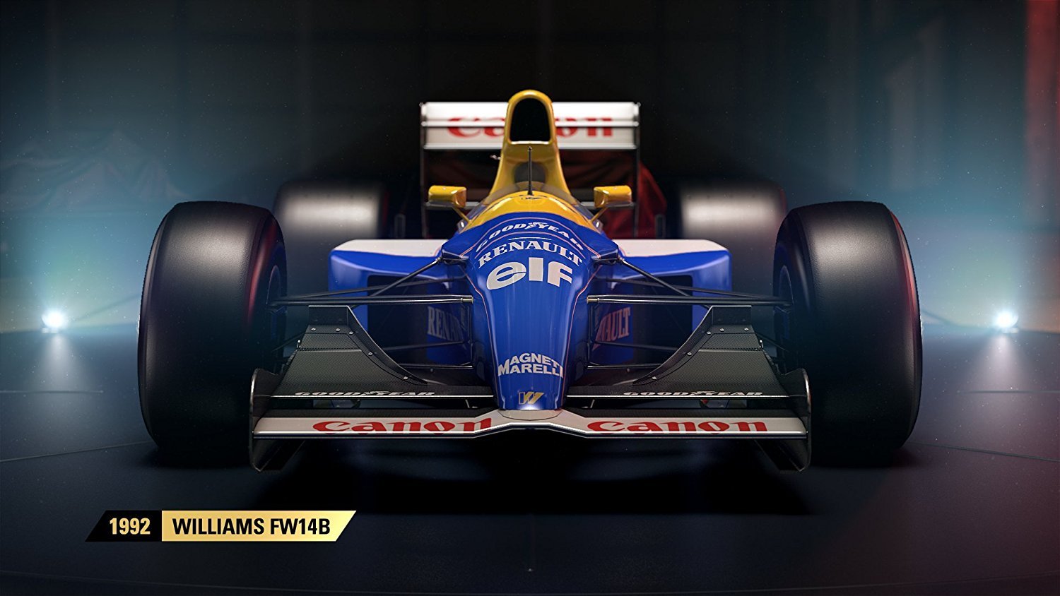 F1 2017 - Xbox One