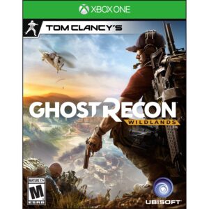 Ghost Recon Wildlands Triforce Collector's Edition XBX1 - Xbox One