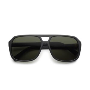 Electric Eyewear - Dude Matte Black/Grey Polar