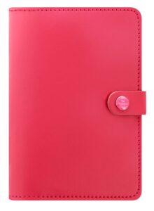 filofax the original personal organiser - coral