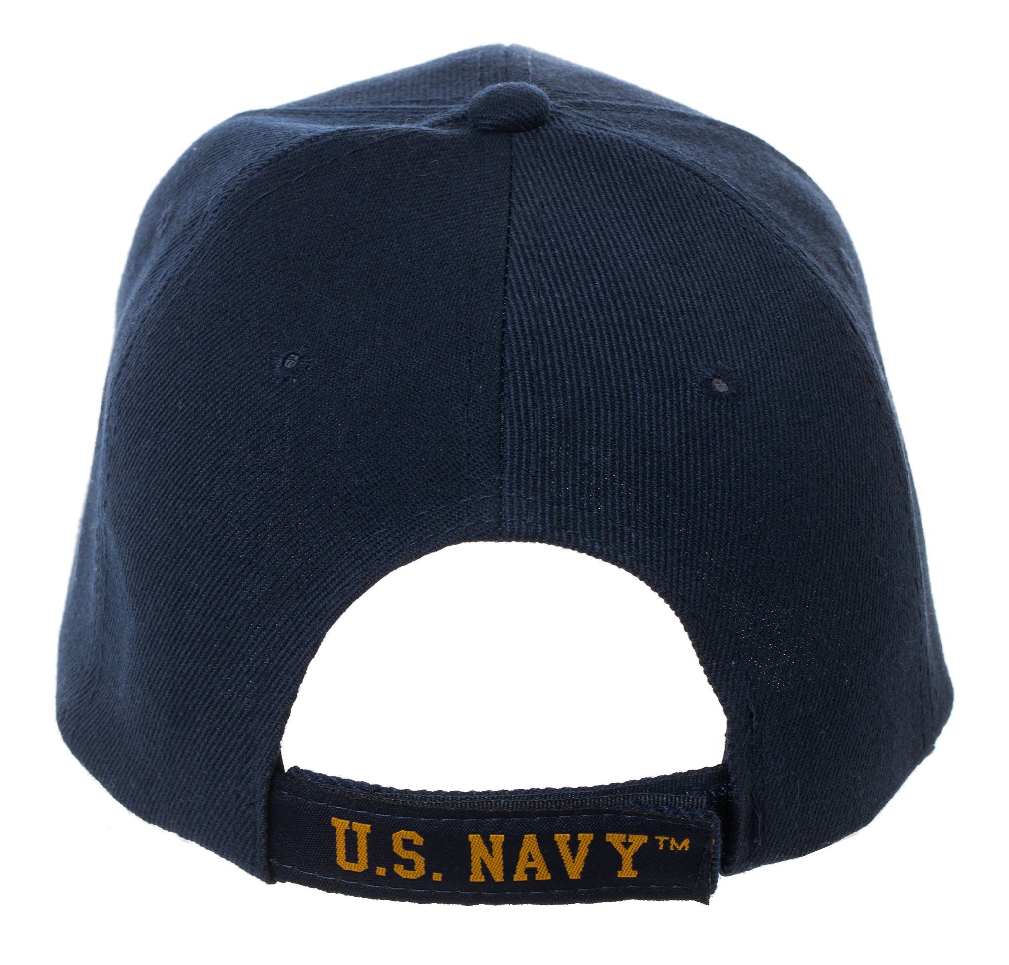 Artisan Owl Officially Licensed US Navy Retired Baseball Cap - Multiple Ranks! (Chief Petty Officer)