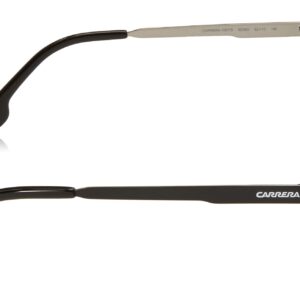 Carrera mens Carrera 1007/S Sunglasses, Matte Black/Dark Gray Gradient, 62mm 10mm US