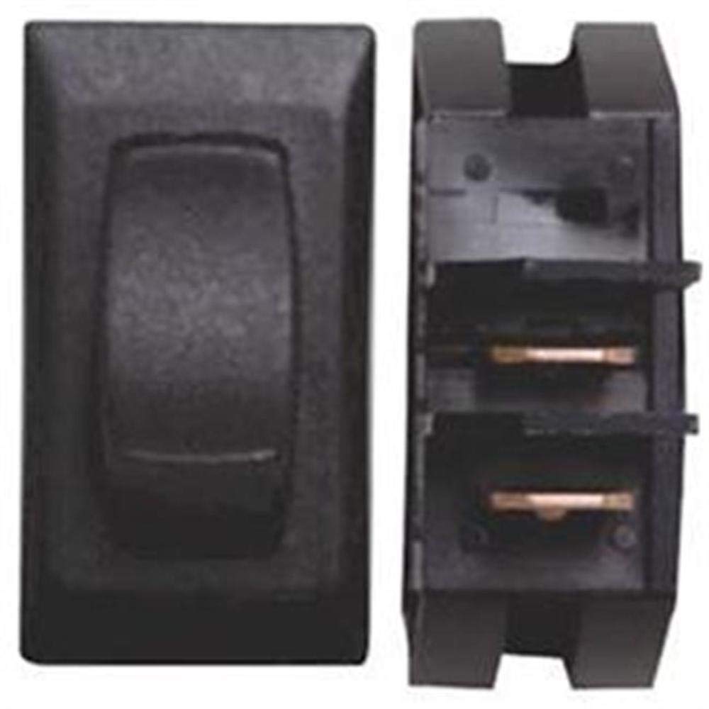 Diamond Group B1-18 N Black 3/PACK Plain Switch