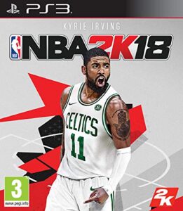 nba 2k18 (ps3) [video game]