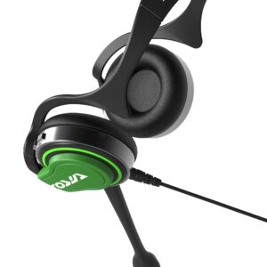 [Nintendo Switch Compatible] Stereo Headset - Squid Hook HDP for Nintendo Switch