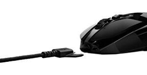 Logitech G903 LIGHTSPEED Gaming Mouse with POWERPLAY Wireless Charging Compatibility