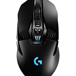 Logitech G903 LIGHTSPEED Gaming Mouse with POWERPLAY Wireless Charging Compatibility