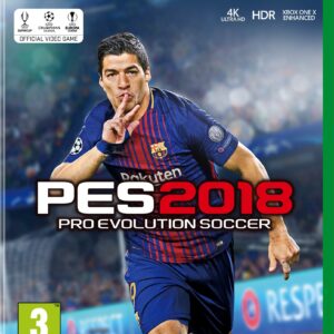 PES 2018 (Xbox One)