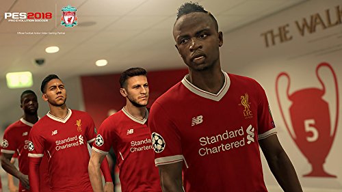 PES 2018 (Xbox One)