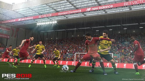 PES 2018 (Xbox One)