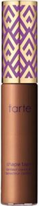 tarte shape tape concealer, cream, rich, unisex, skin foundation