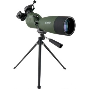 svbony sv14 spotting scope with tripod phone adapter,25-75x70mm spotting scopes,waterproof spotter scope,high definition sporting scope,scope for bird watching shooting range scope