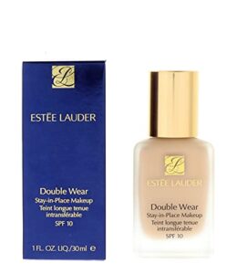 estée lauder double wear stay-in-place foundation 2w0 warm vanilla