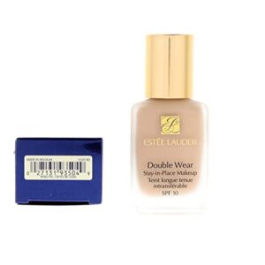 Estée Lauder Double Wear Stay-in-Place Foundation 2W0 Warm Vanilla