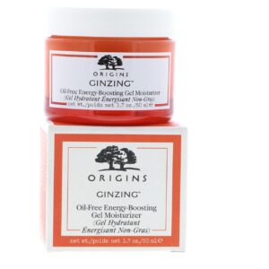 Origins Ginzing Energy Boosting Gel Moisturizer/Cream 1.7 ounce/50milliter Unbox