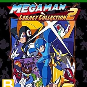 Mega Man Legacy Collection 2 - Xbox One