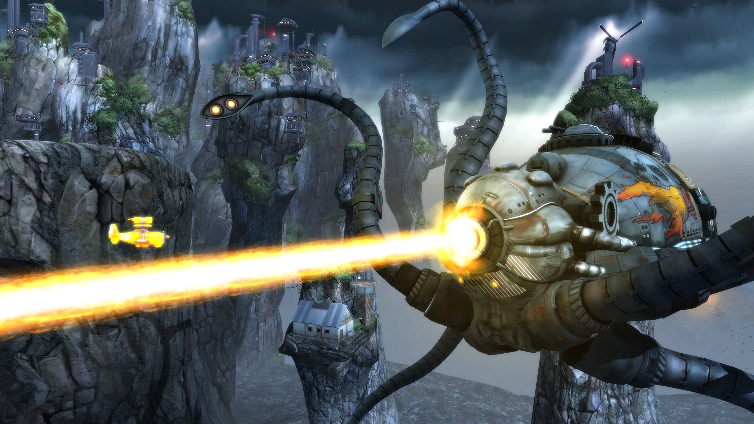 Sine Mora EX Xbox One - Xbox One