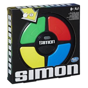 Hasbro Gaming – Classic Simon Game, 8 years to 99 years