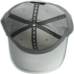 Under Armour Men's UA Heathered Blitzing 3.0 Cap M/L Gray