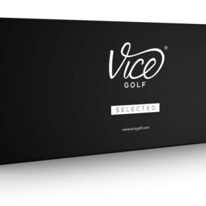 Vice Golf Ball Select Variety Pack (10 Balls Total: Includes 2 of each style; Vice Pro Plus, Vice Pro, Vice Pro Soft, Vice Tour, Vice Drive)